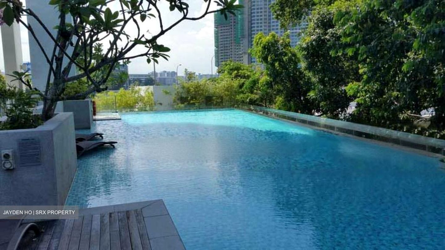 The Riverine By The Park (D12), Apartment #486070101